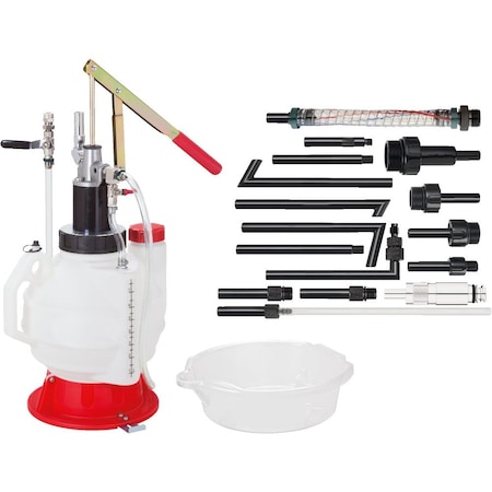 Liqui Moly Oil Filling Unit for Transmissions, 1 pc, 7941 7941